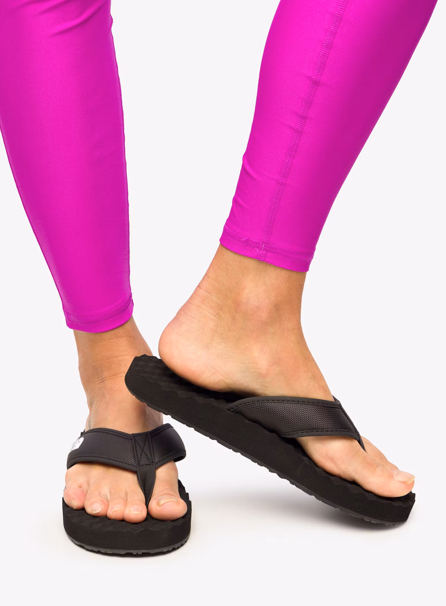 Șlapi The North Face Base Camp Flip-Flop II - tnf black/tnf white