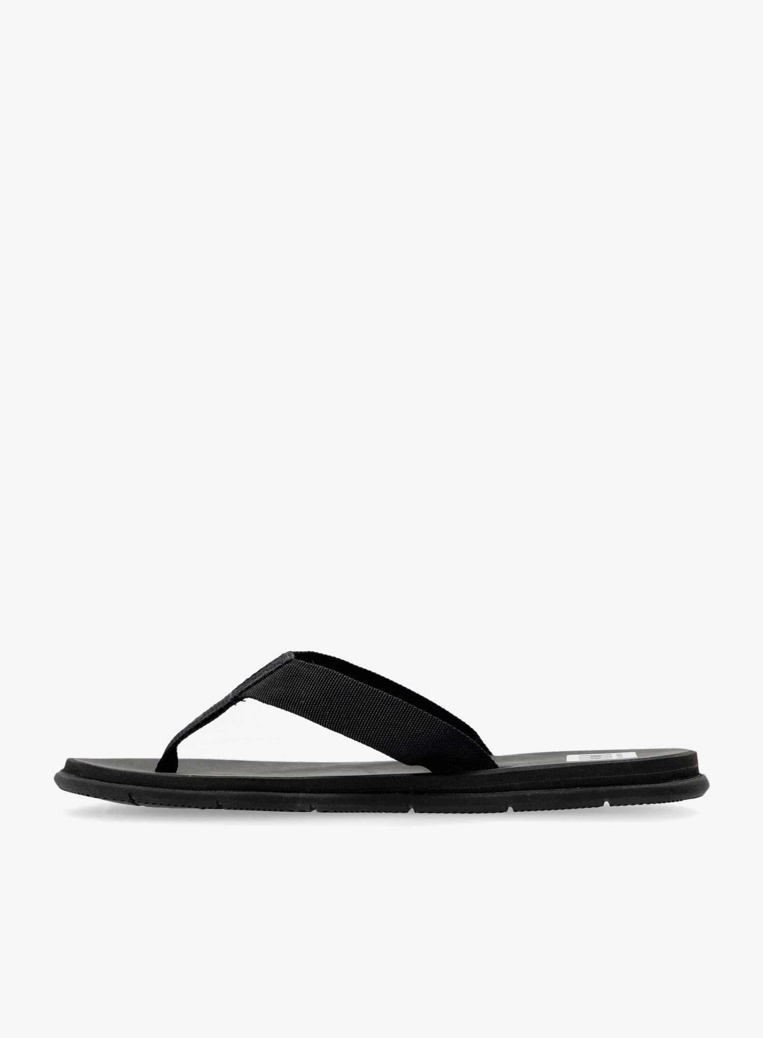 Șlapi femei Helly Hansen Logo Sandal - black/new light grey