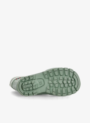 Cizme de ploaie pentru copii Viking Alv Jolly Moomin - green