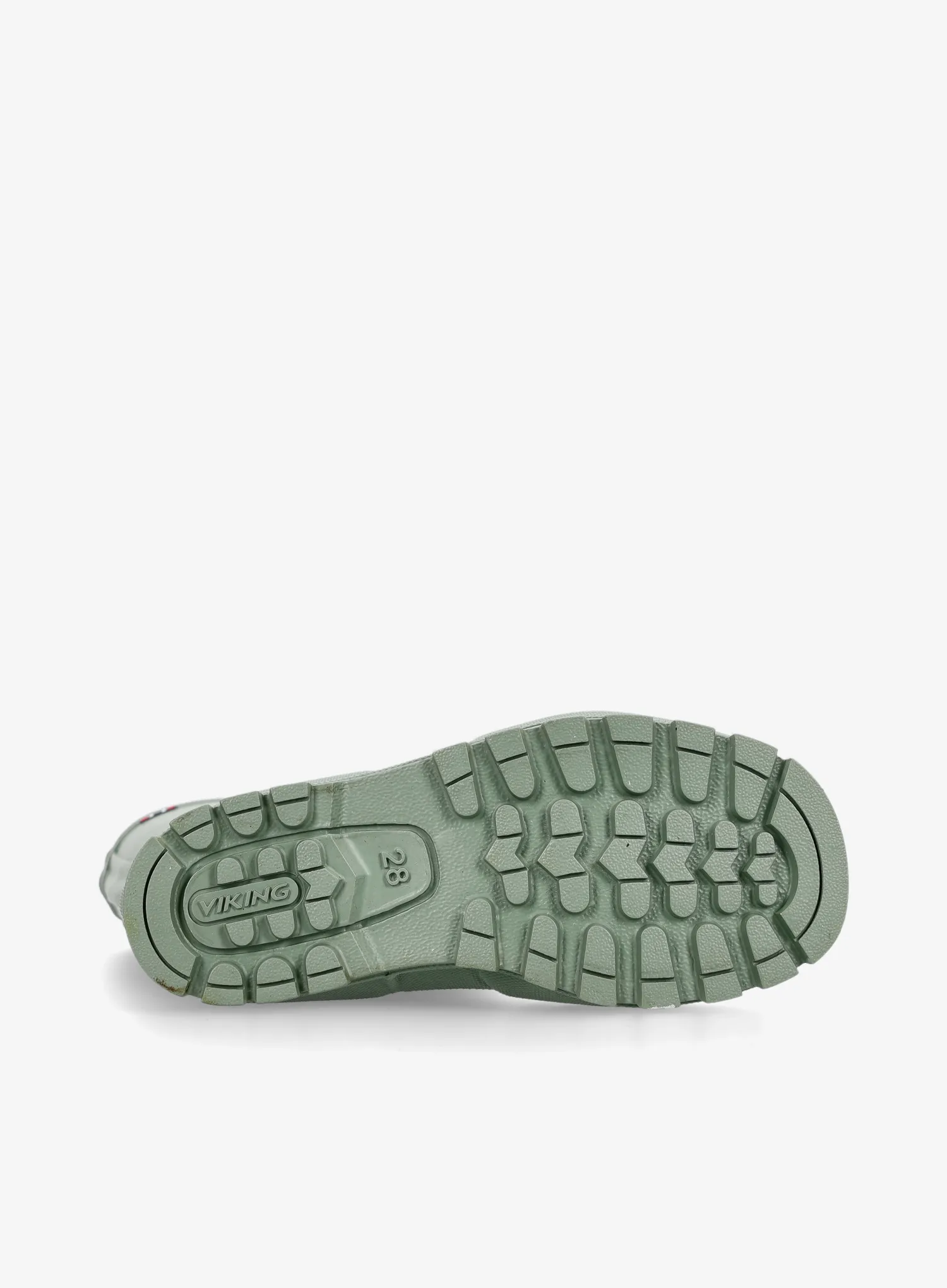 Cizme de ploaie pentru copii Viking Jolly - olive
