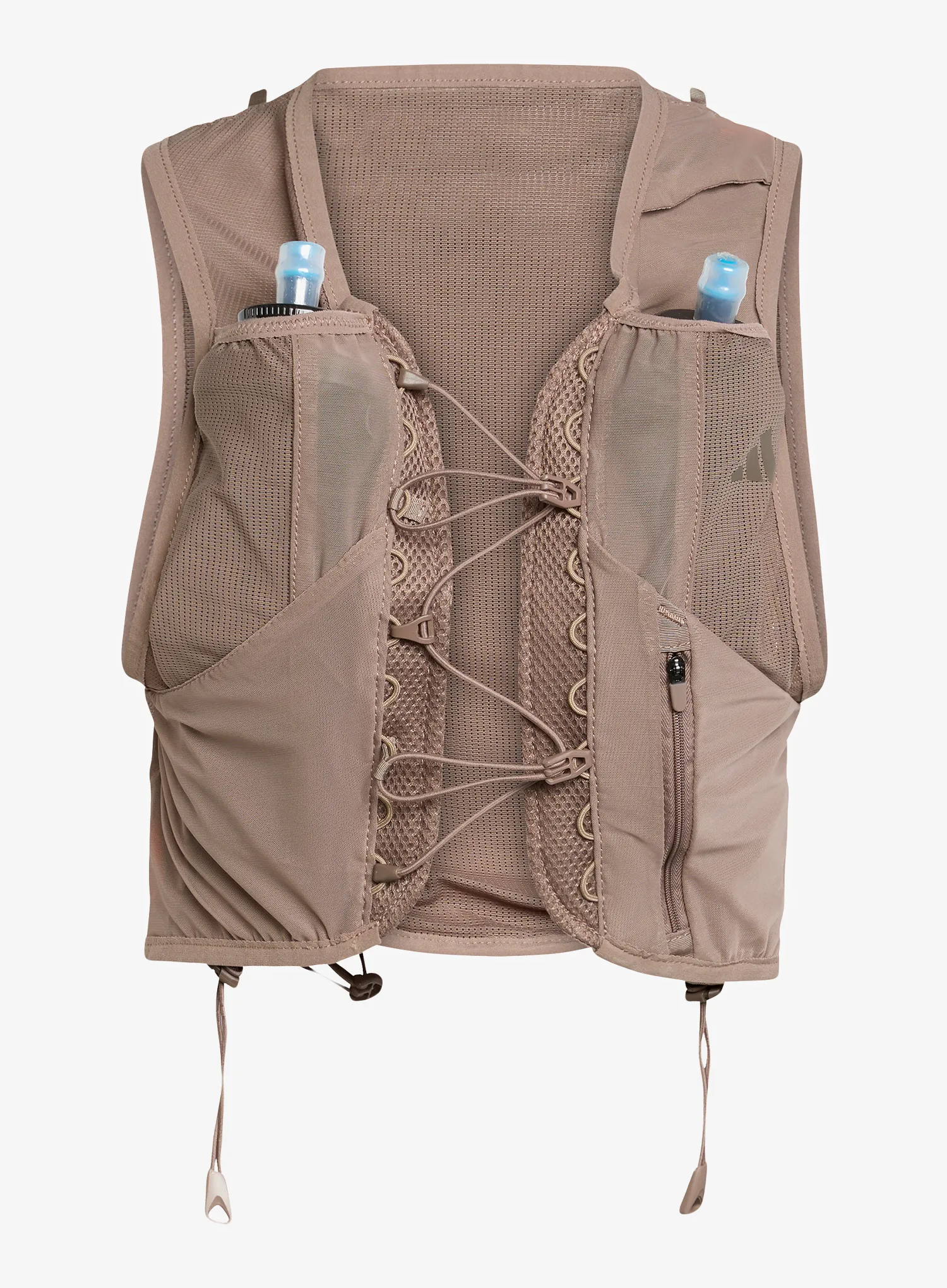 Vesta alergare adidas TERREX Xperior Trail Running Vest 5l - trace brown