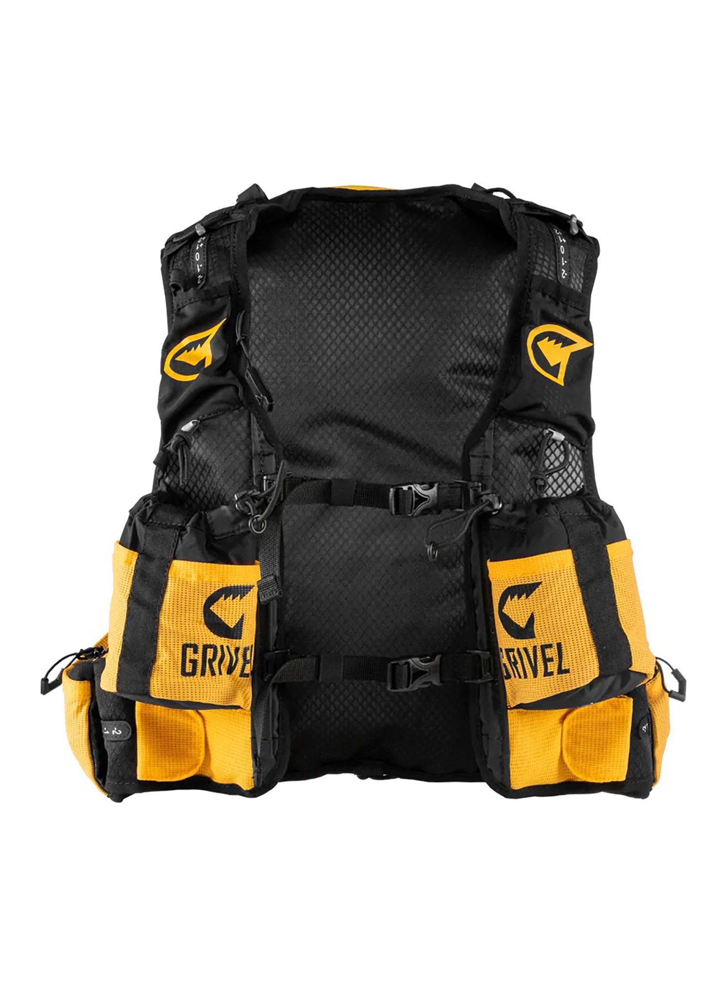 Vesta alergare Grivel Mountain Runner EVO 20 - yellow