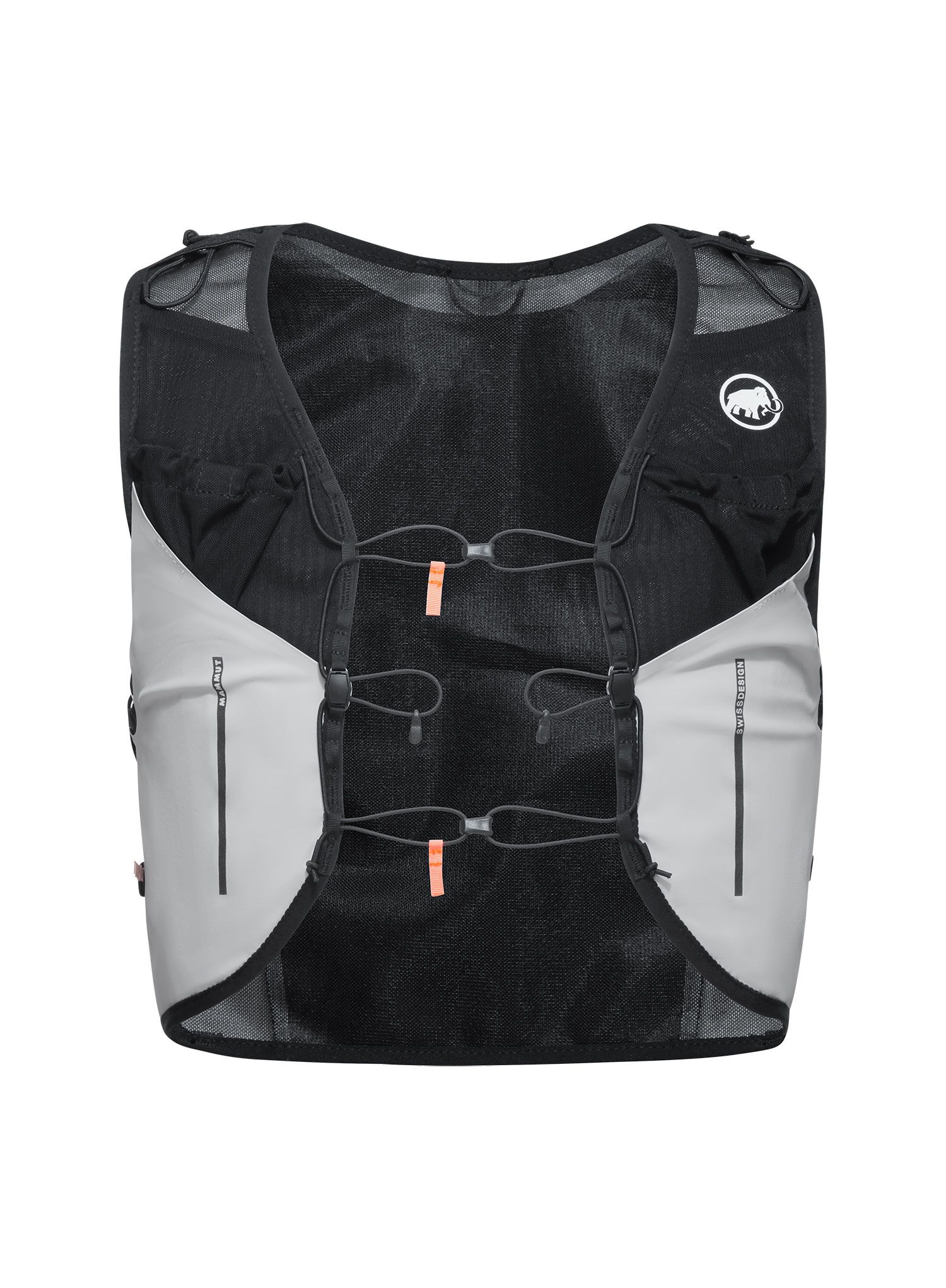 Vesta alergare Mammut Aenergy TR 5 - black/cloud