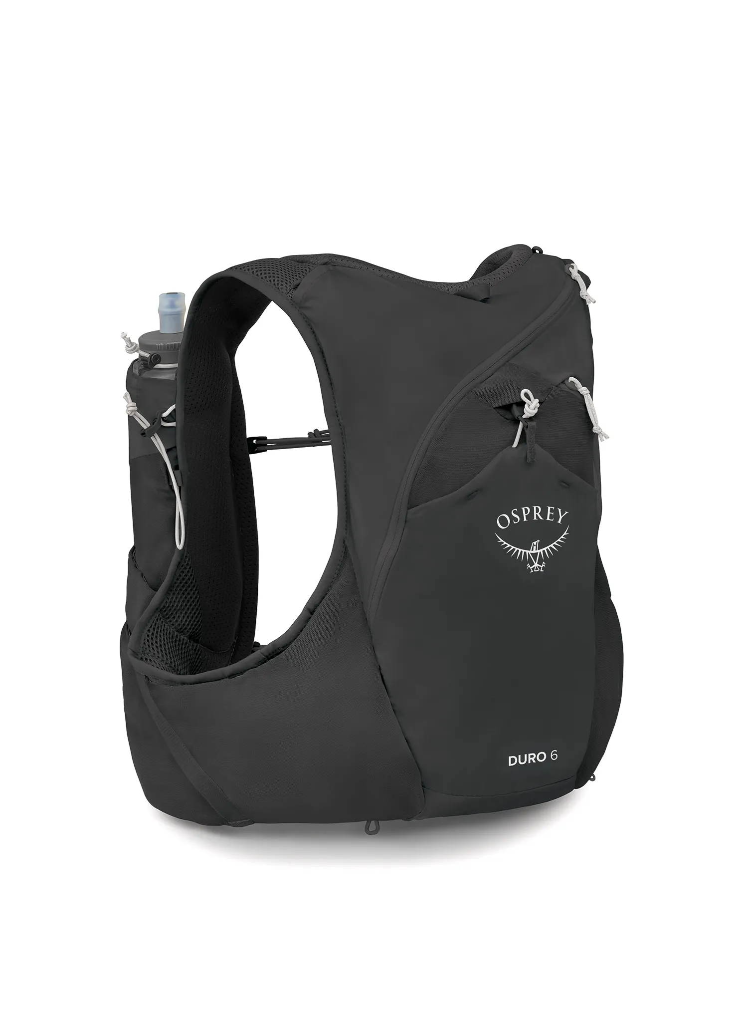 Vesta alergare Osprey Duro 6 - black