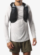 Vesta alergare Salomon Active Skin 8 Set - black/metal