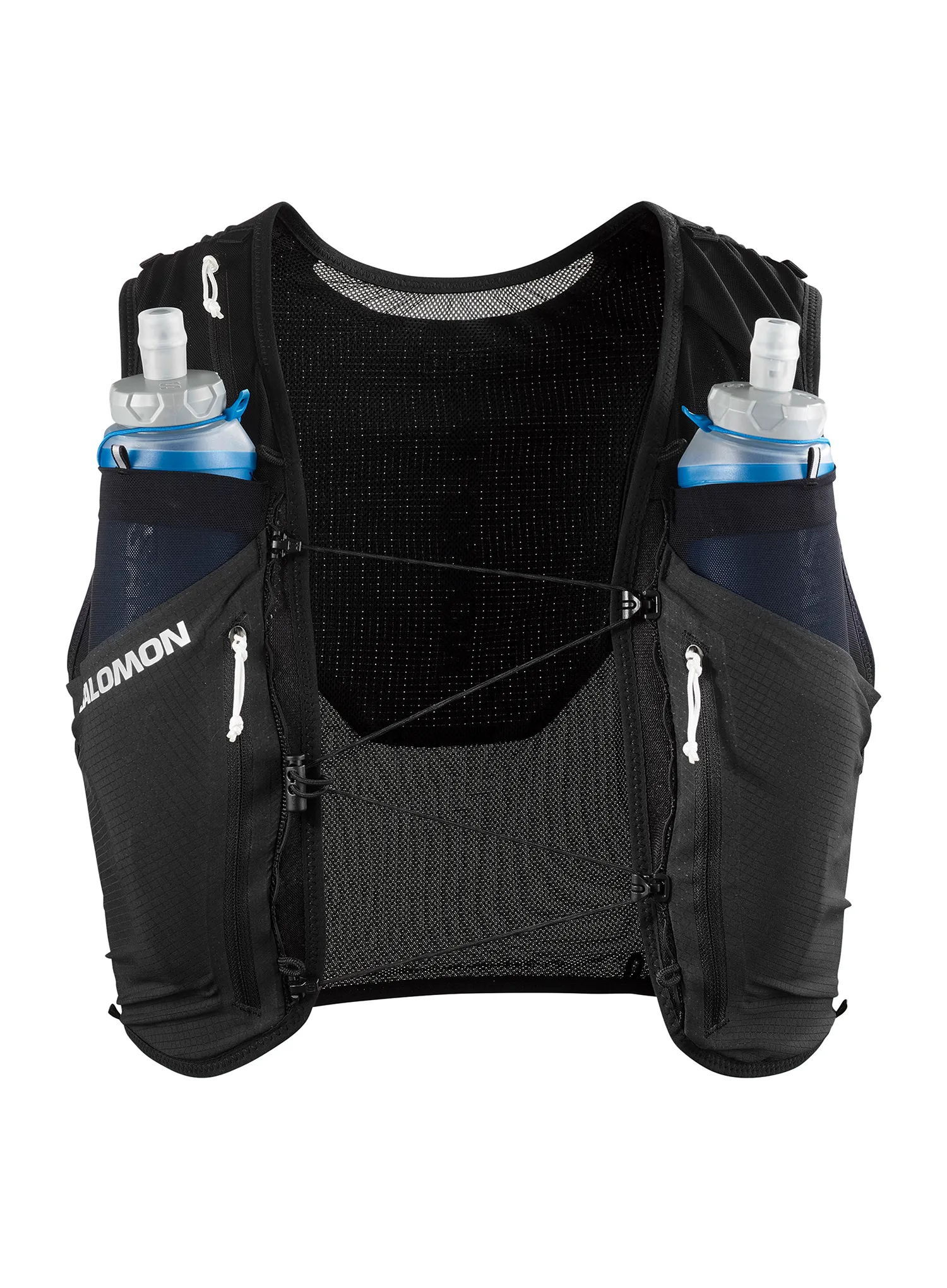Vesta alergare Salomon Sense Pro 6 Set - black