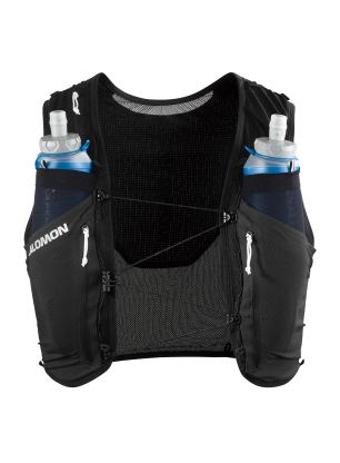 Vesta alergare Salomon Sense Pro 6 Set - black