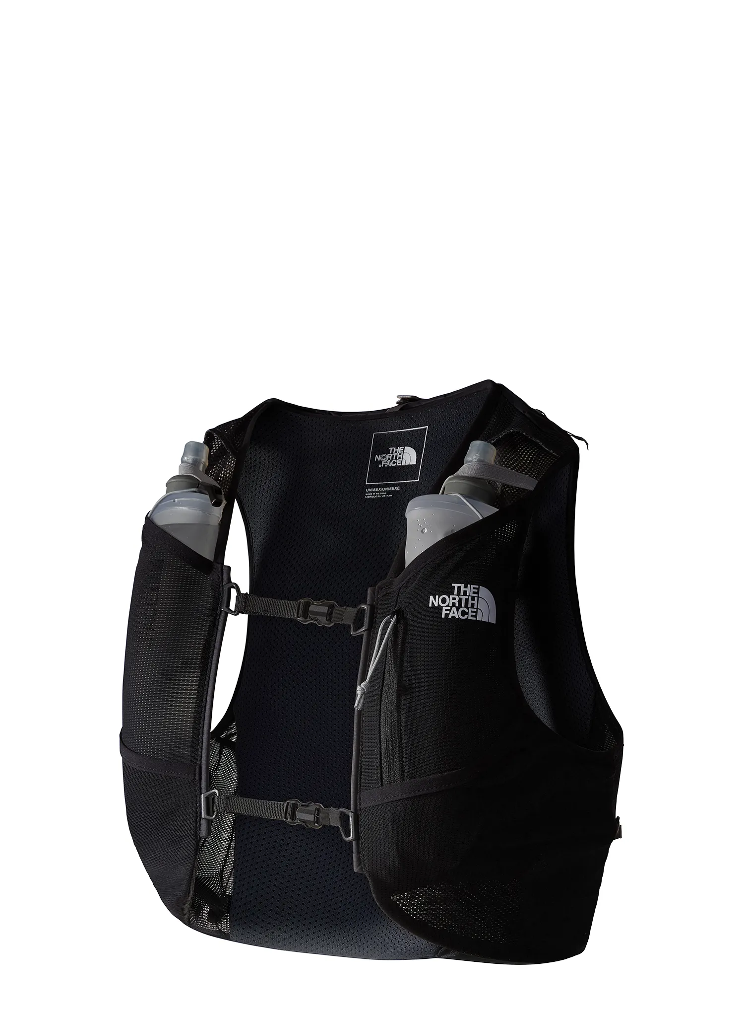 Vesta alergare The North Face Sunriser Run Vest 8 - tnf black/tnf white/npf