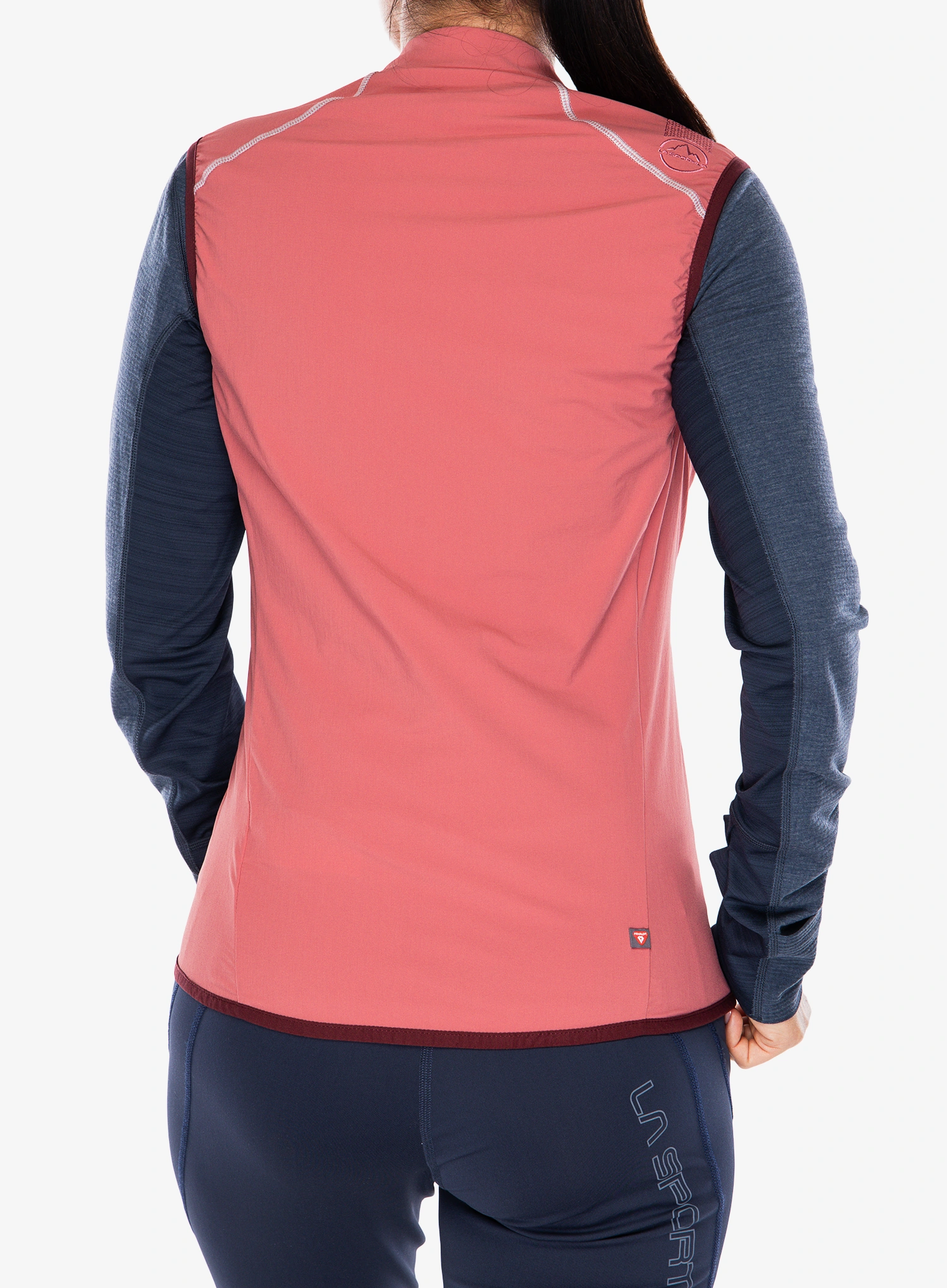 Vesta femei La Sportiva Alya Vest - rosebay/redwood