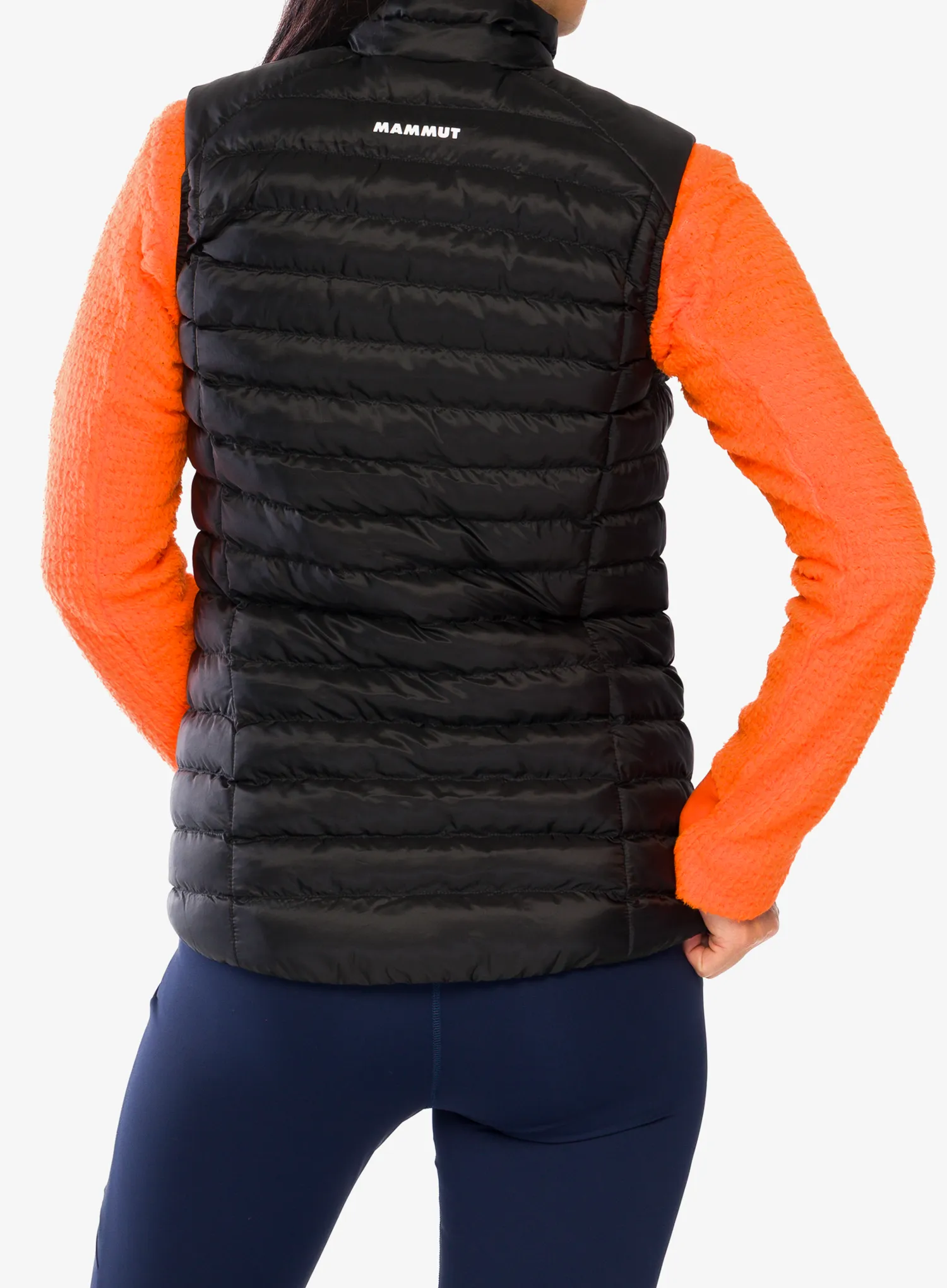Vesta femei Mammut Albula IN Vest - black