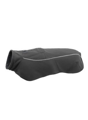 Vestă pentru câine Ruffwear Climate Changer Fleece Vest - basalt gray