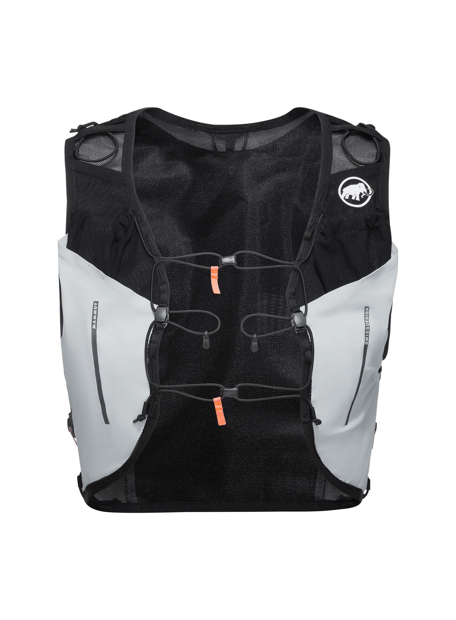 Vesta alergare Mammut Aenergy TR 5 Women - black/cloud