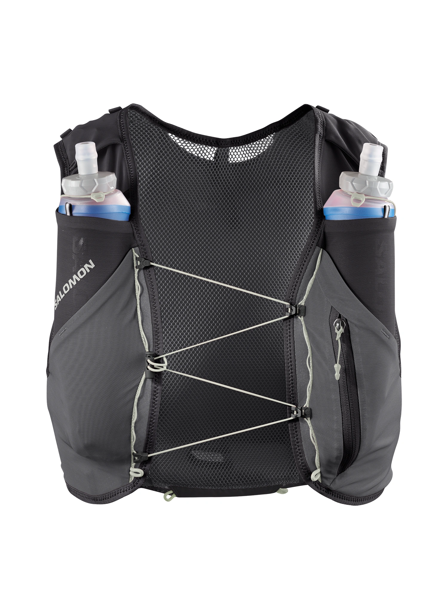 Vesta alergare Salomon Adv Skin 5 Gradient Set - phantom/castelrock