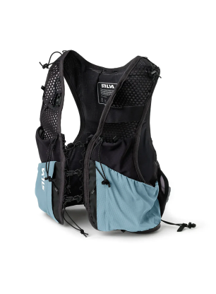 Vesta alergare Silva Strive 10 Vest - blue