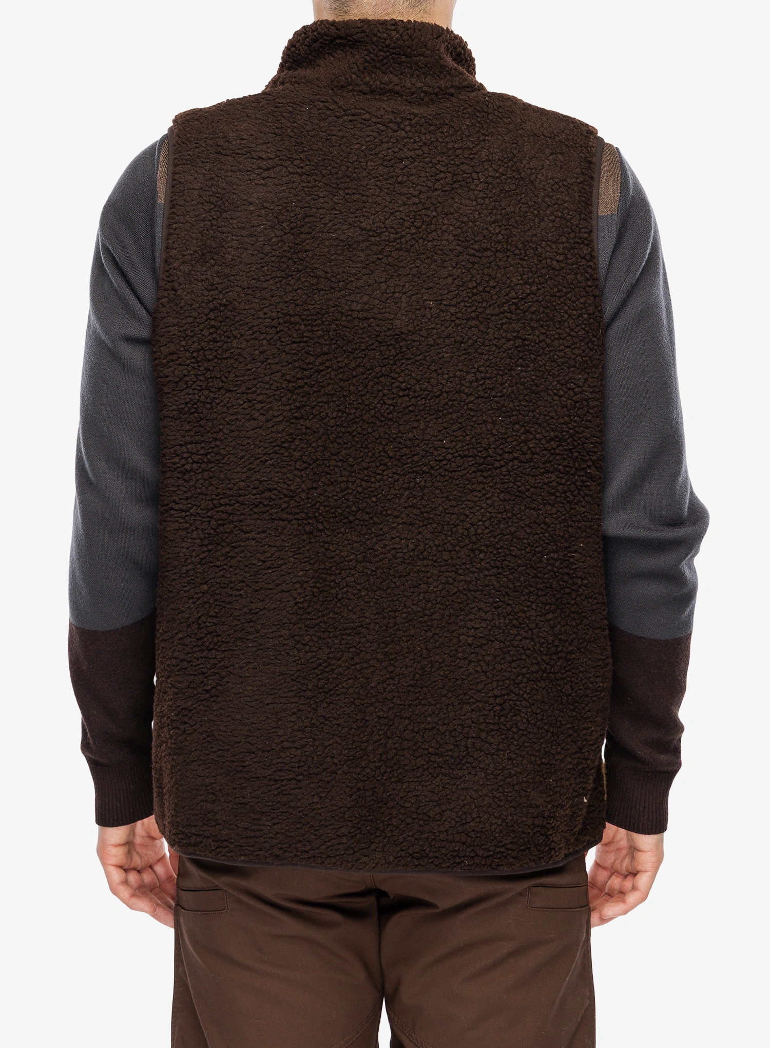 Vestă Kavu Cooper - wild wood block