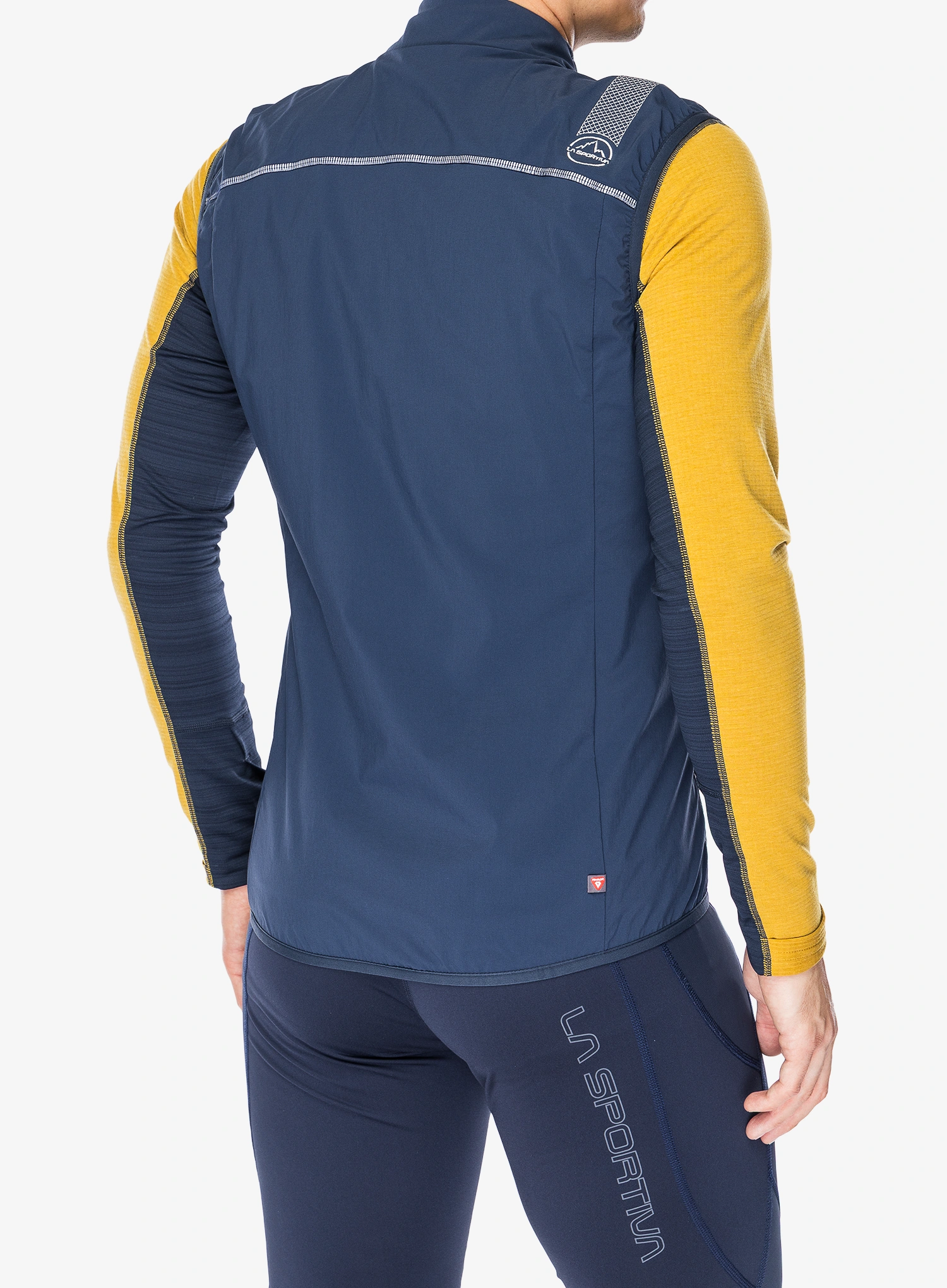 Vestă La Sportiva Alya Vest - night sky/chalk