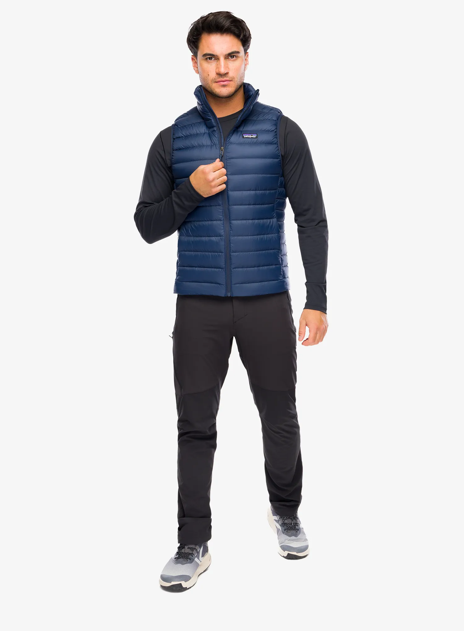 Vestă barbati Patagonia Down Sweater Vest  - new navy
