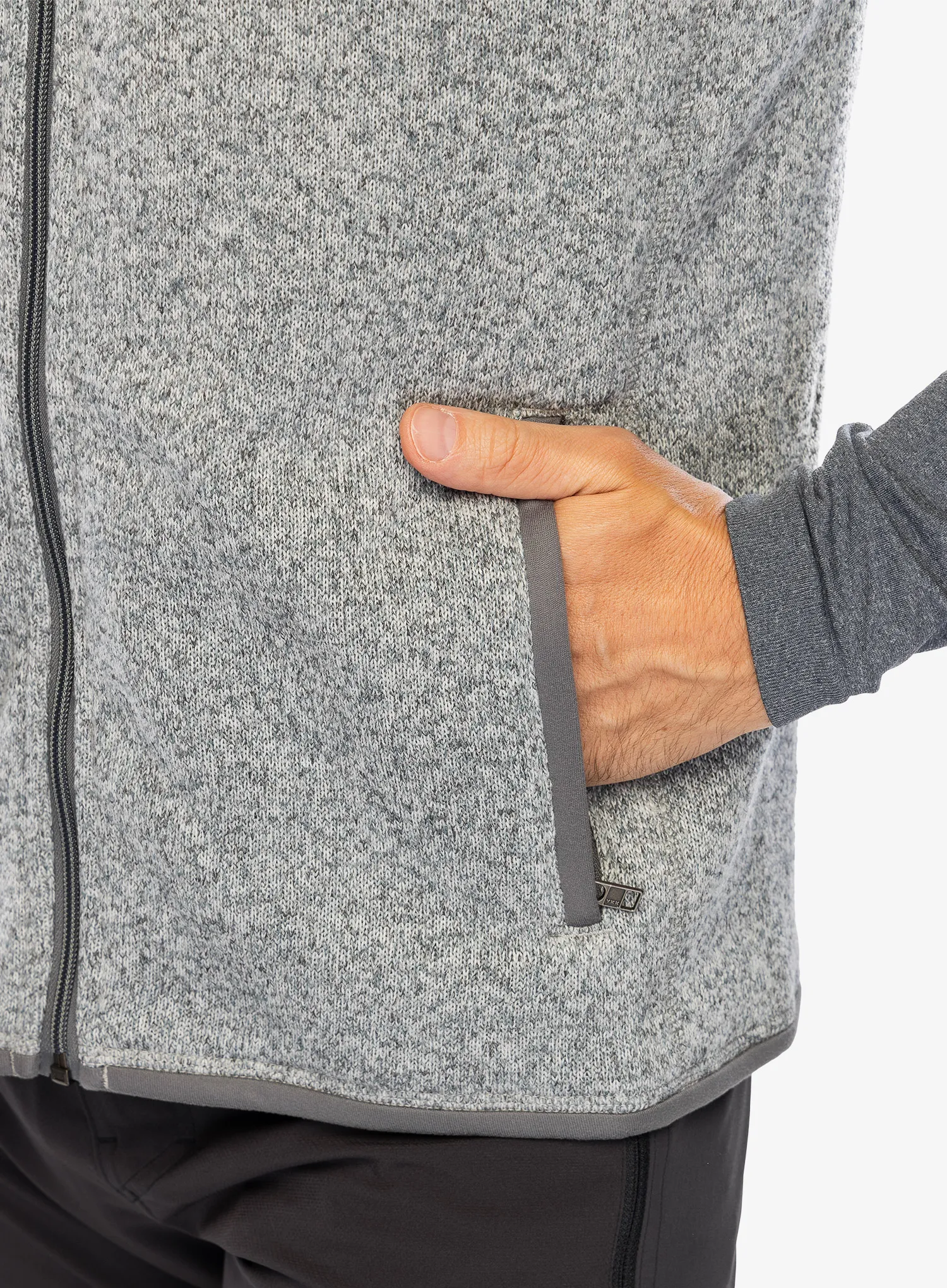 Vestă barbati Patagonia Better Sweater Vest - stonewash