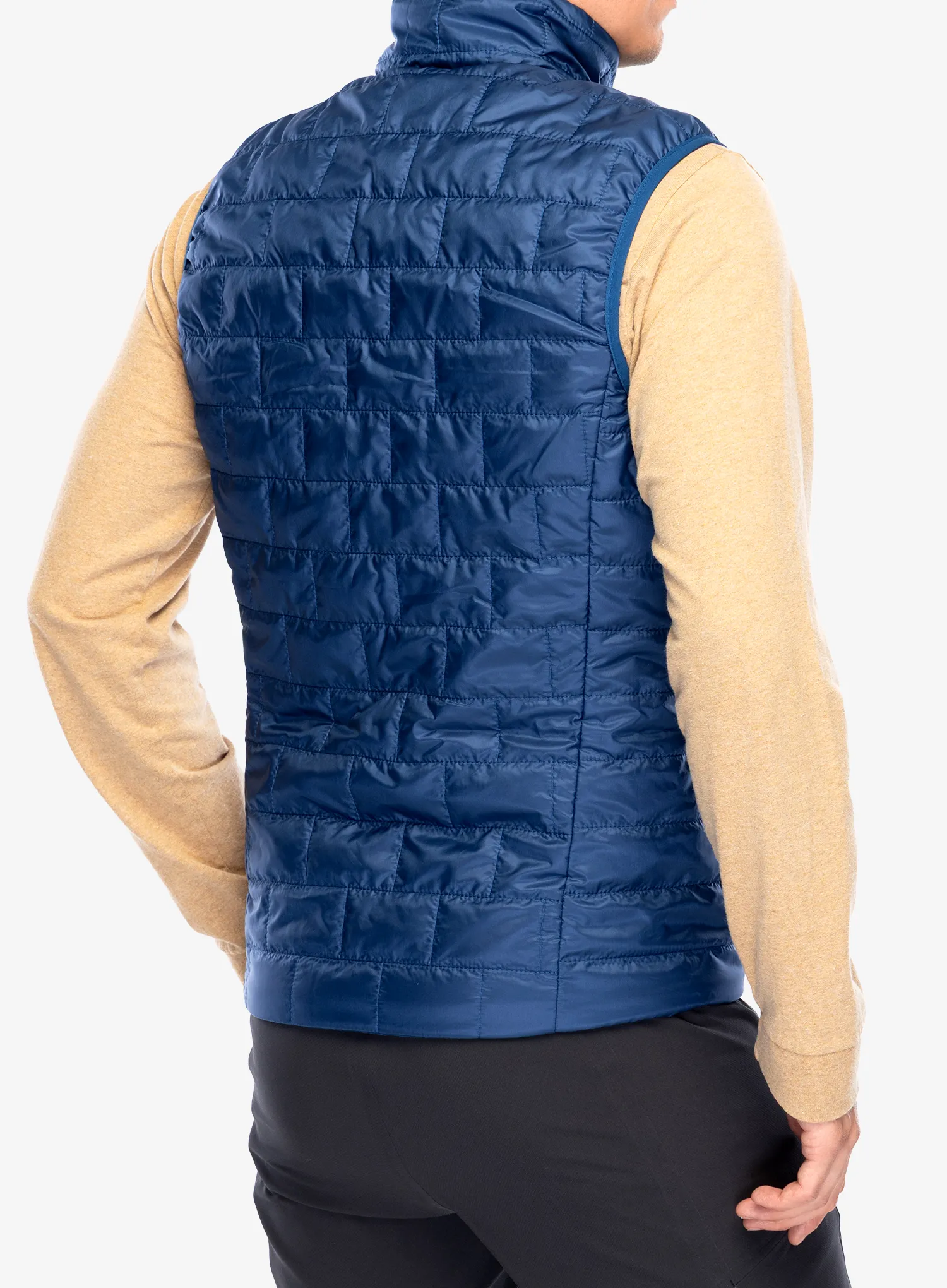 Vestă Patagonia Nano Puff Vest - clement blue