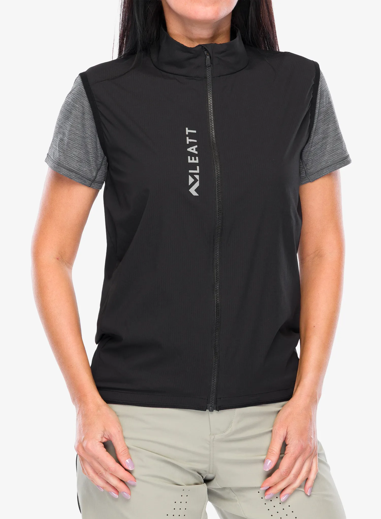 Vesta ciclism Leatt Vest MTB Endurance 2.0 - black