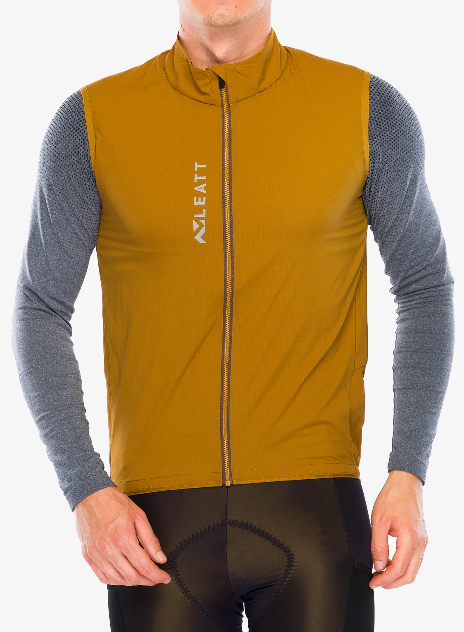 Vesta ciclism Leatt Vest MTB Endurance 2.0 - peanut