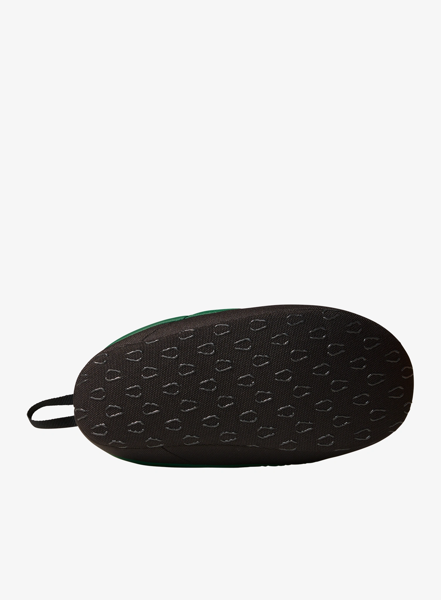 Papuci încălziți The North Face NSE Tent Mule IV - evergreen/tnf black