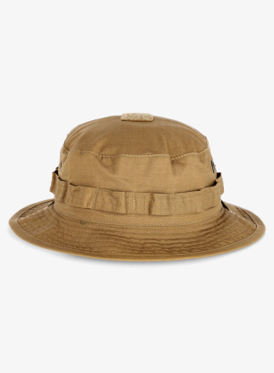 Pălărie Helikon-Tex Boonie Mk2 - PolyCotton Stretch Ripstop - coyote