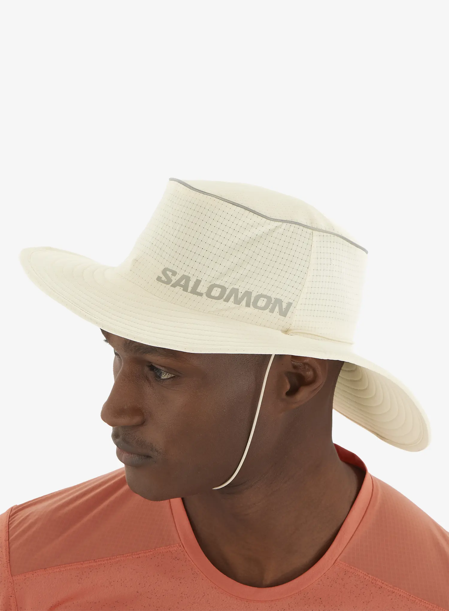 Pălărie Salomon S/Lab Ultra Bob - vanilla ice