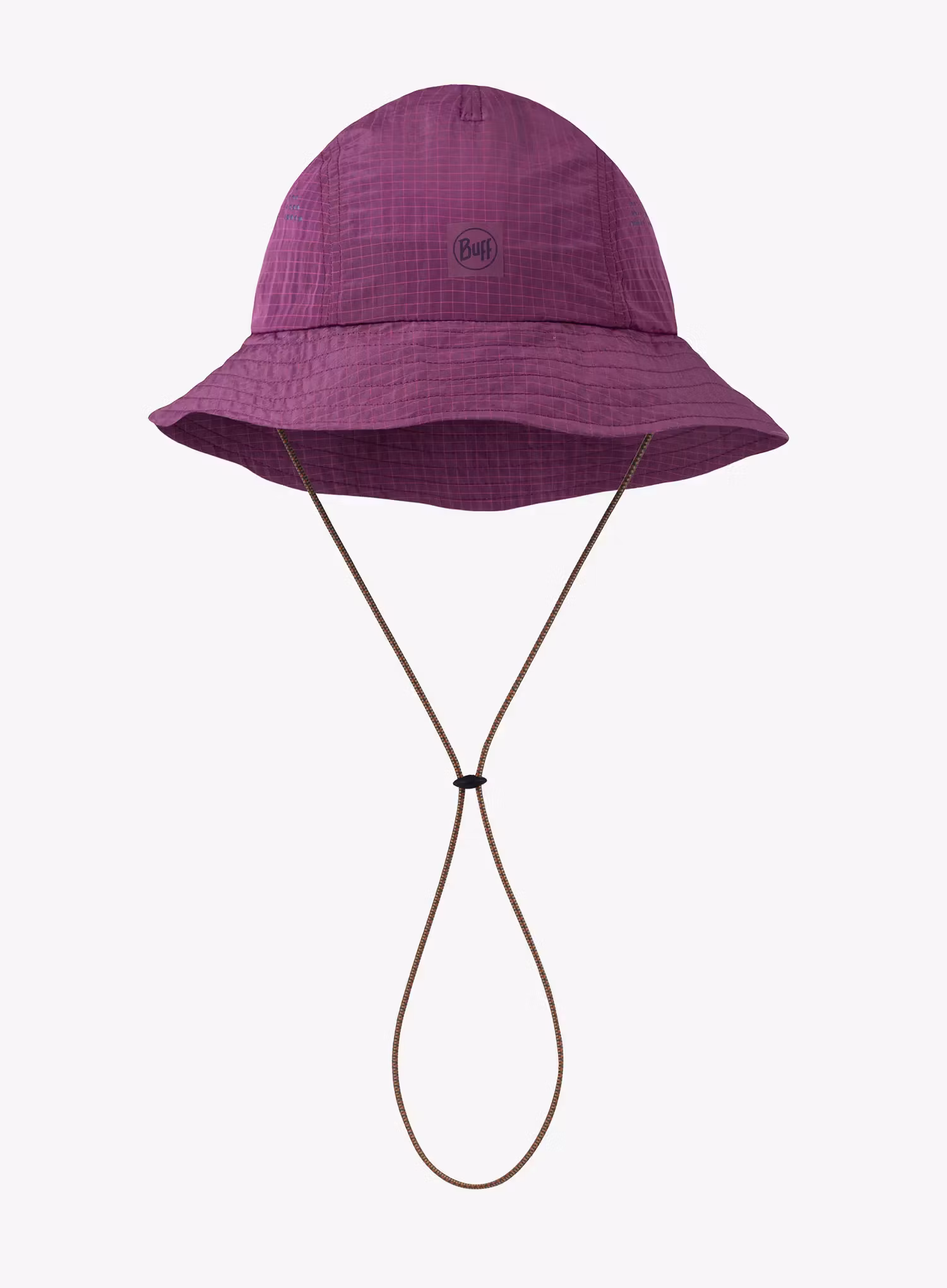Pălărie sport Buff Go Bucket Hat - solid purplish
