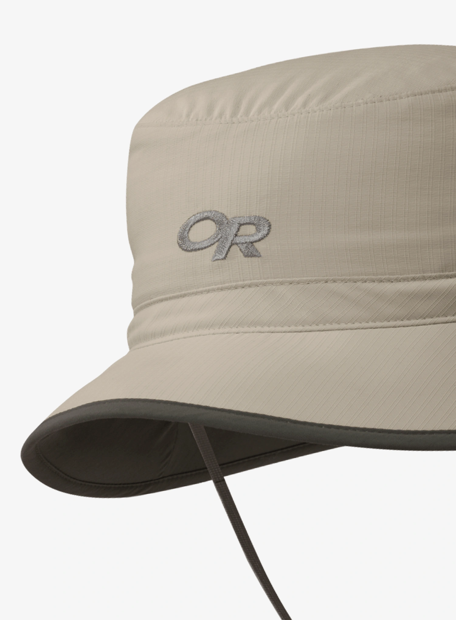 Pălărie sport Outdoor Research Sun Bucket - khaki/dark grey