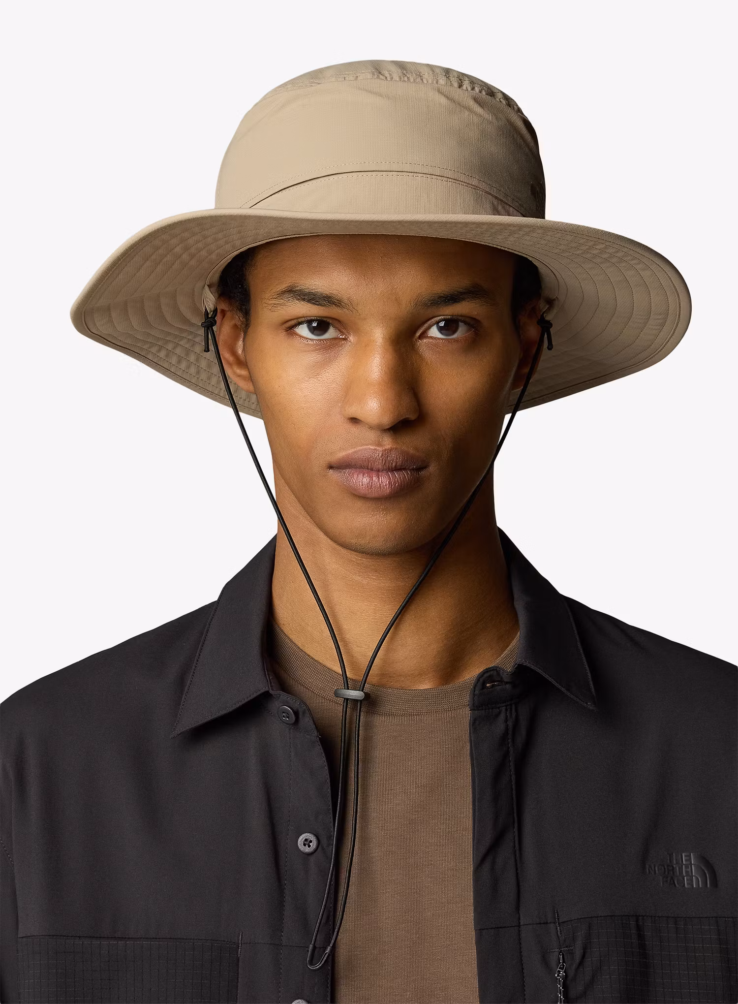 Pălărie sport The North Face Horizon Breeze Brimmer Hat - dune beige/dune beige