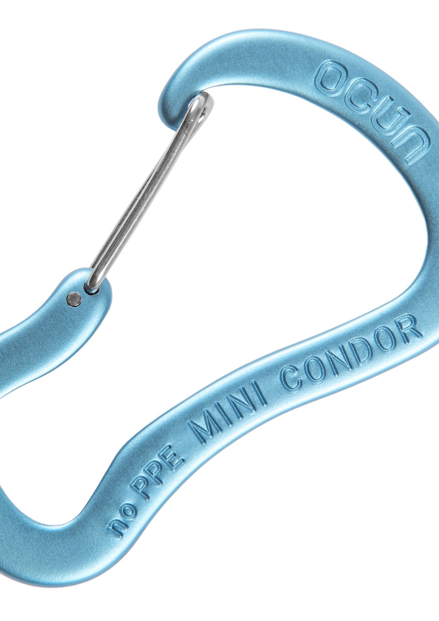 Carabina Ocun Mini Condor - blue
