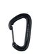 Carabiniera escalada Black Diamond Litewire - black