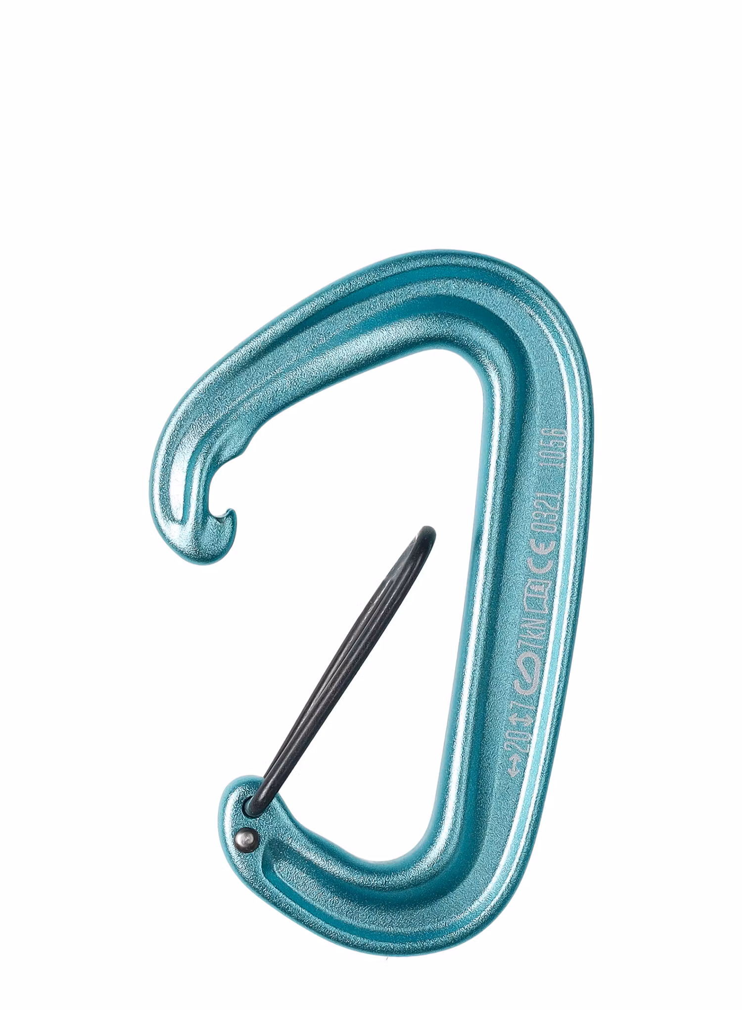Carabiniera escalada Black Diamond Miniwire - minted