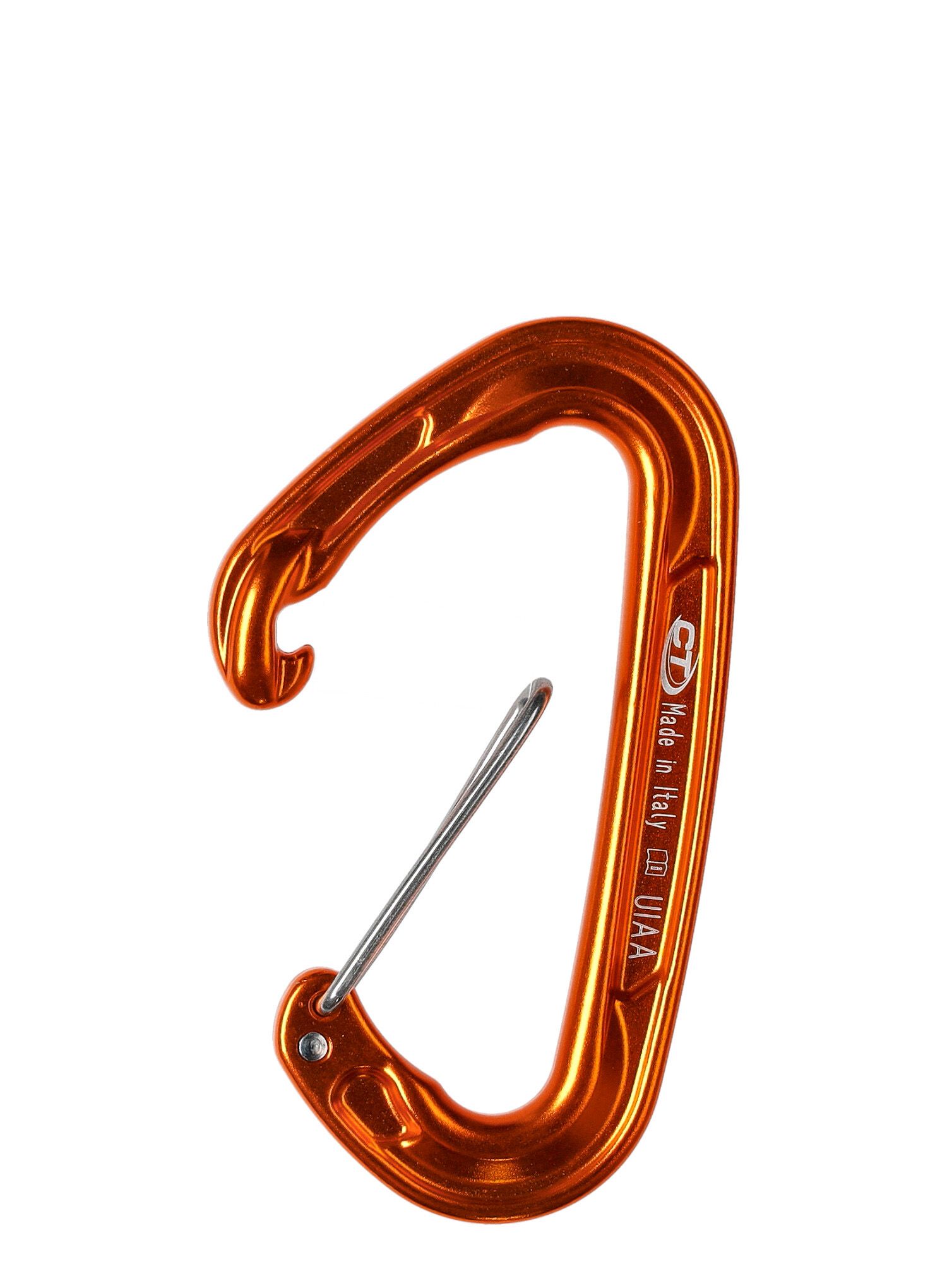 Carabiniera escalada Climbing Technology/SKYLOTEC Fly-Weight Evo - lobster