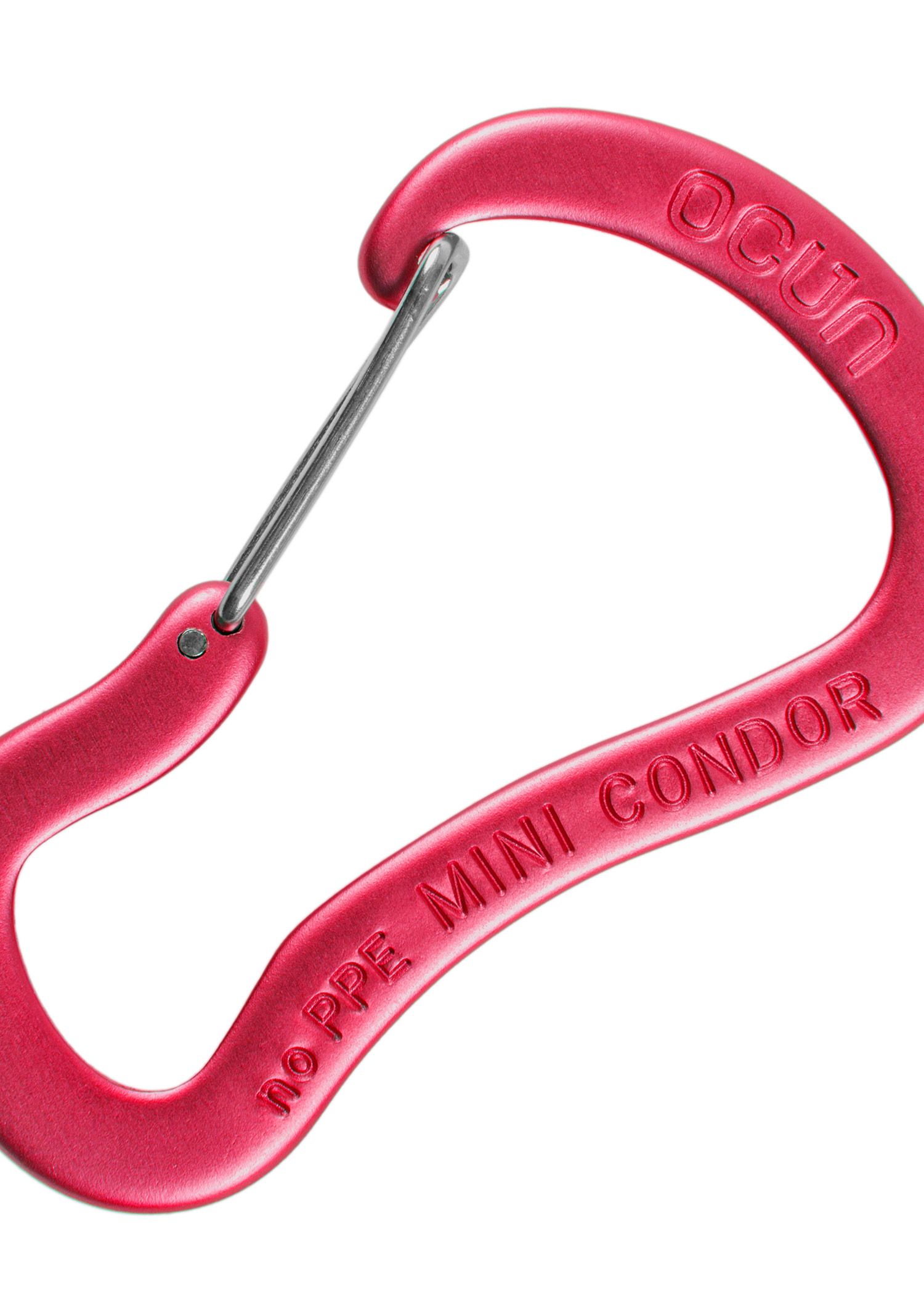 Carabină Ocun Mini Condor - red
