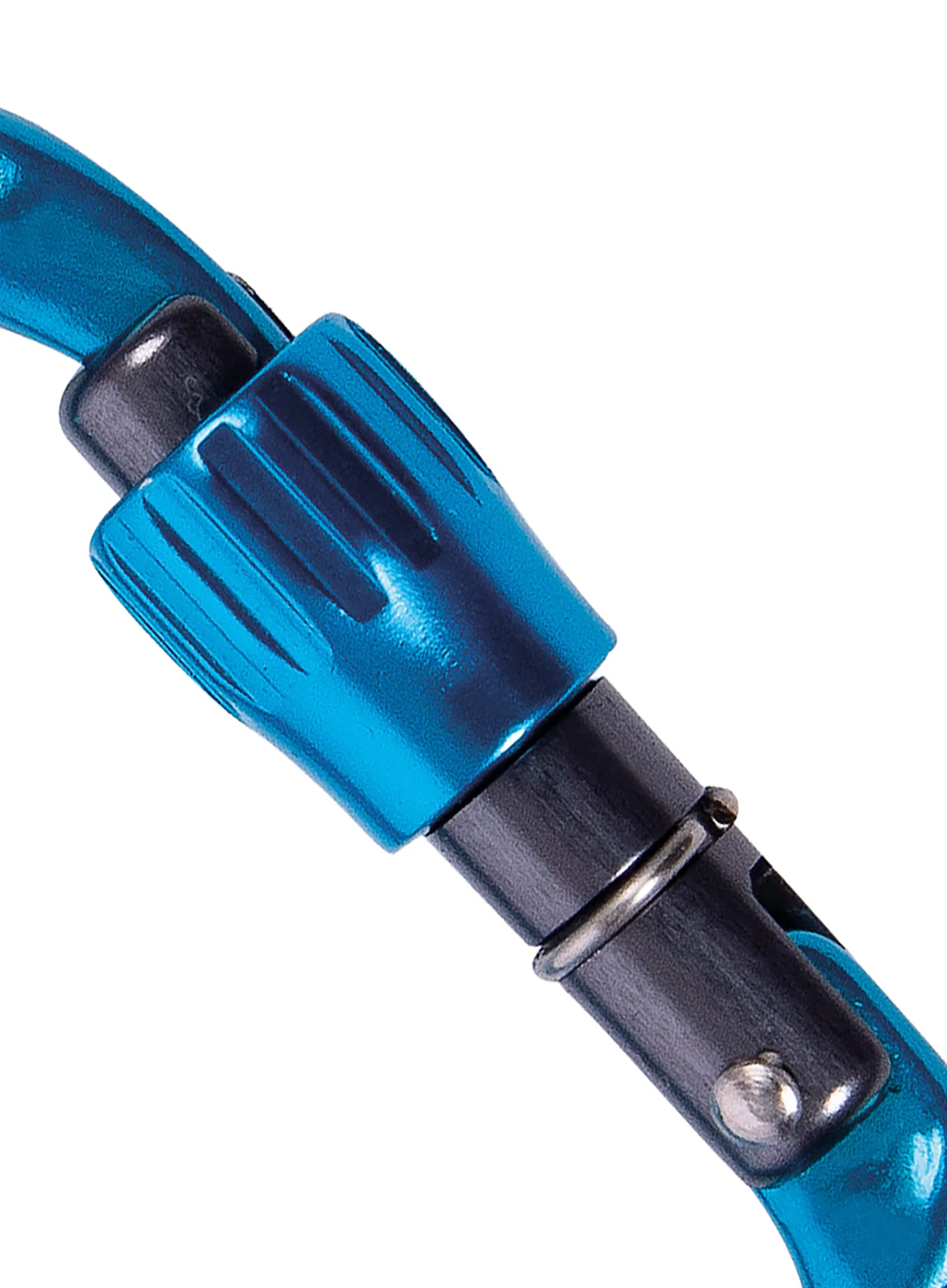 Carabinier hardware Camp Ekto Lock - light blue