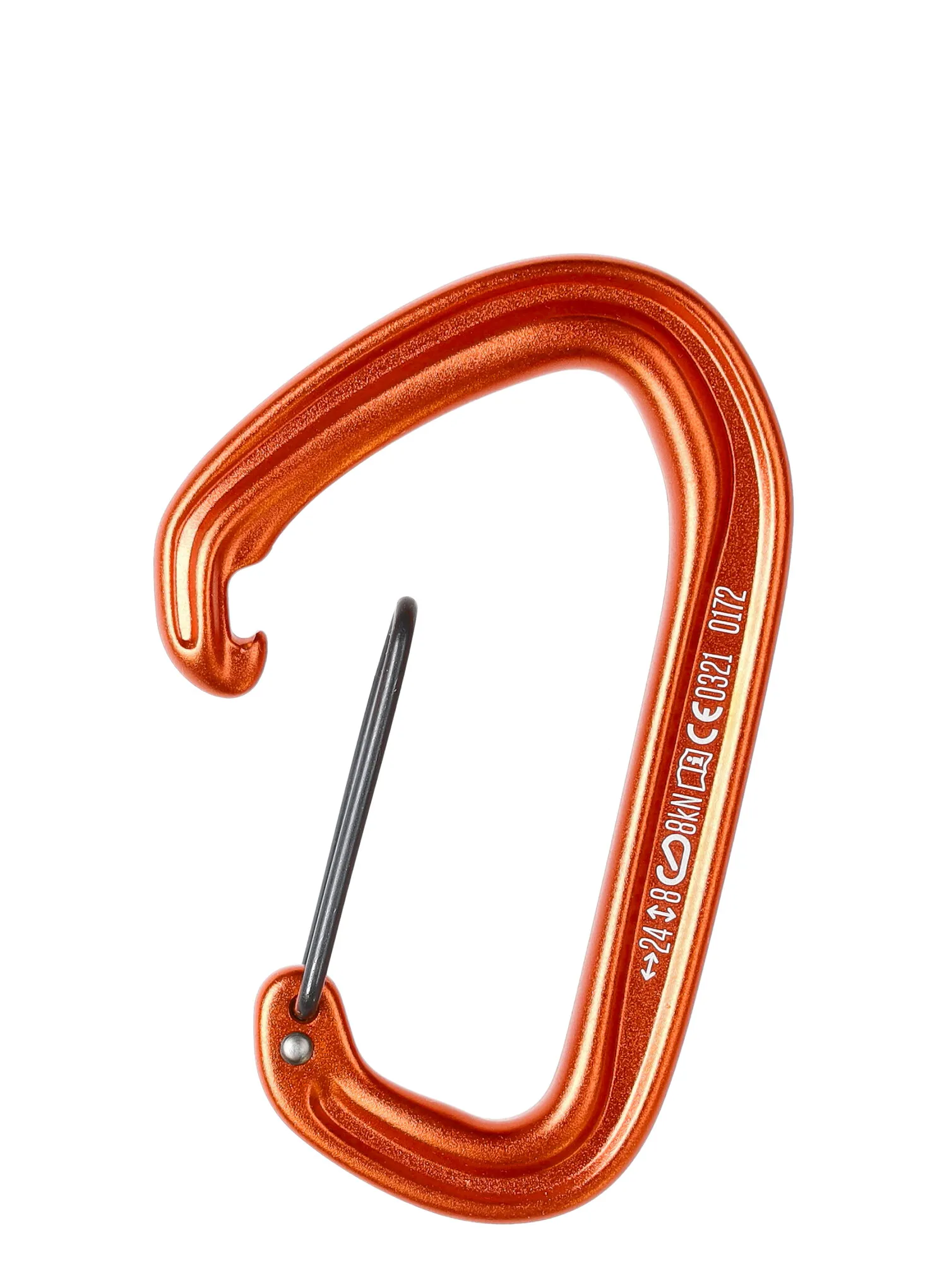 Carabiniera escalada Black Diamond HotWire - octane