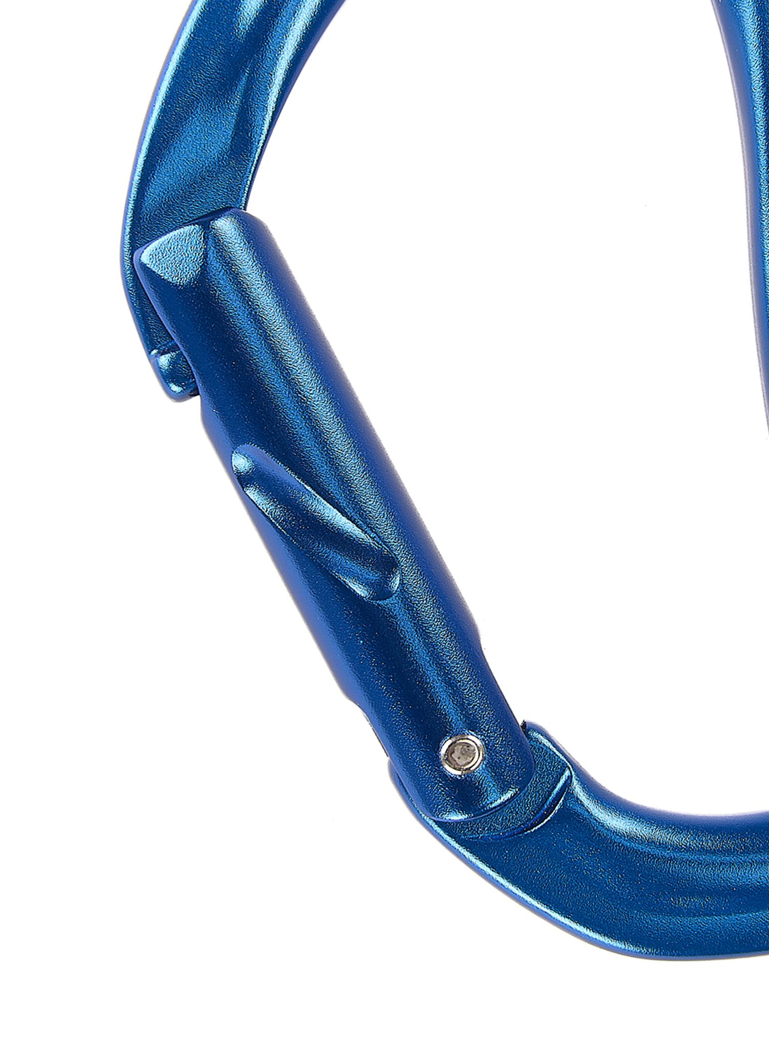 Carabiniera escalada Climbing Technology/SKYLOTEC Morfo S - blue