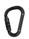 Carabiniera escalada Edelrid HMS Magnum Triple - night