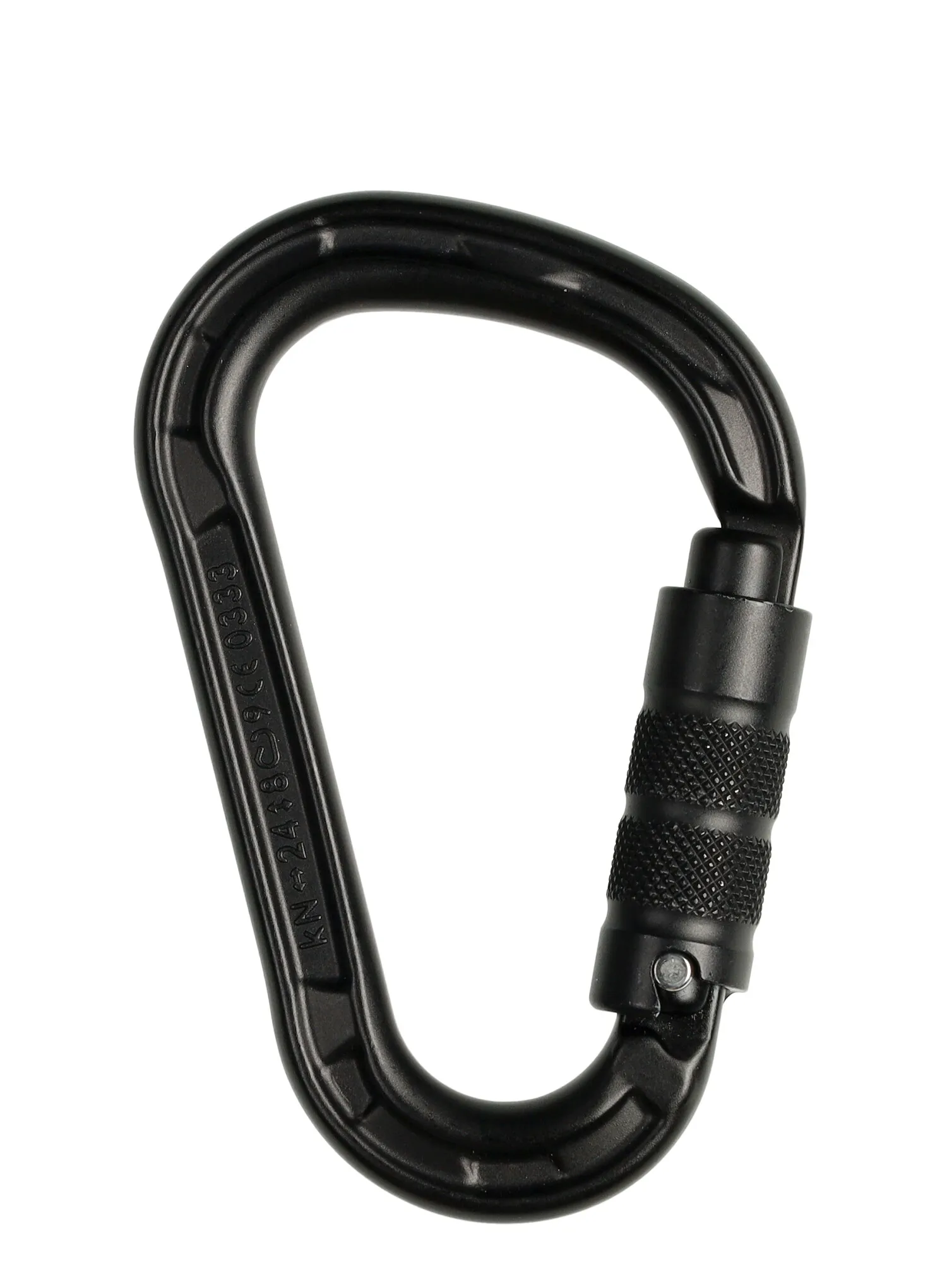 Carabiniera escalada Edelrid HMS Magnum Triple - night