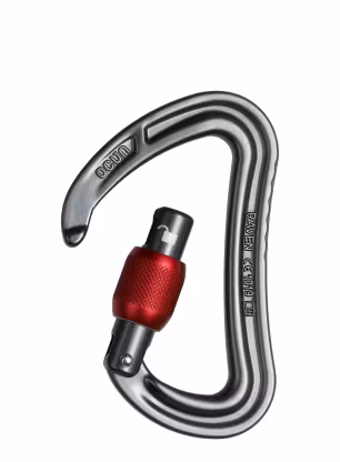 Carabiniera Ocun Raven Screw - anthracite