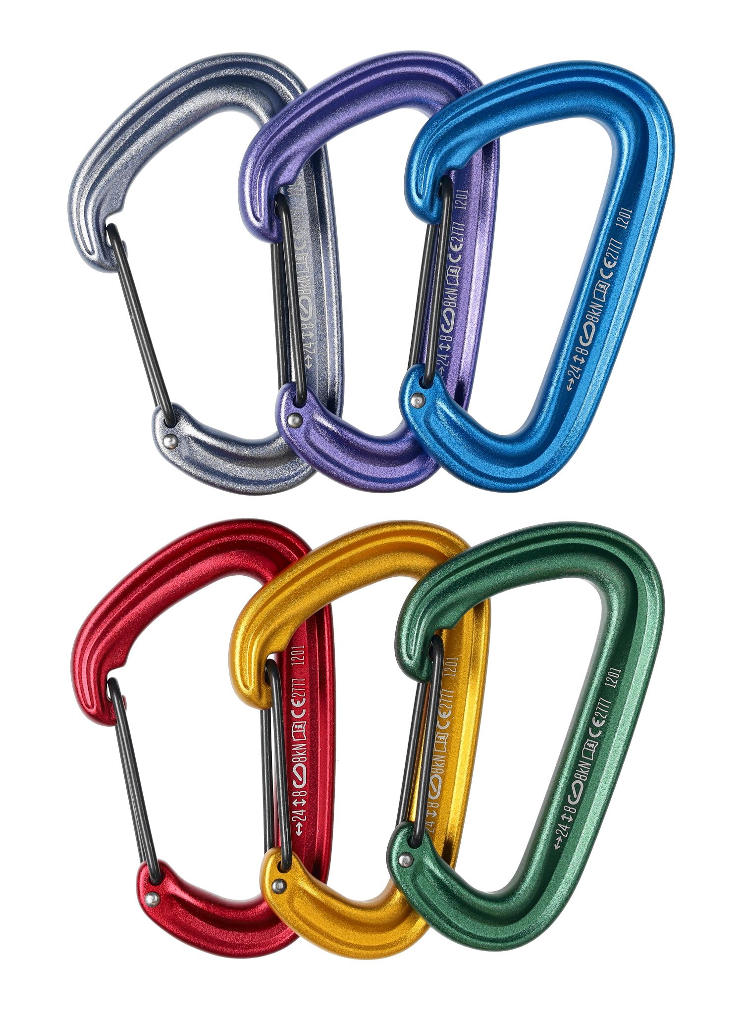 Carabiniere Black Diamond LiteWire Rackpack