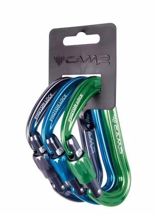 Carabiniere Camp Photon Lock 3-Pack
