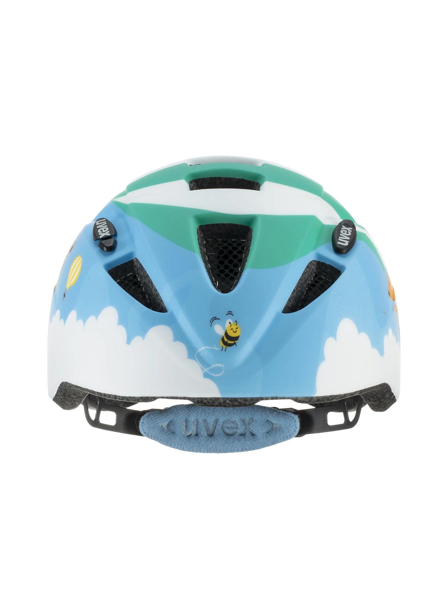 Cască de bicicletă pentru copii Uvex Kid 2 CC - ballon matt