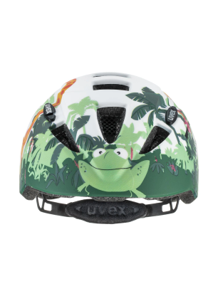 Cască de bicicletă pentru copii Uvex Kid 2 CC - safari matt