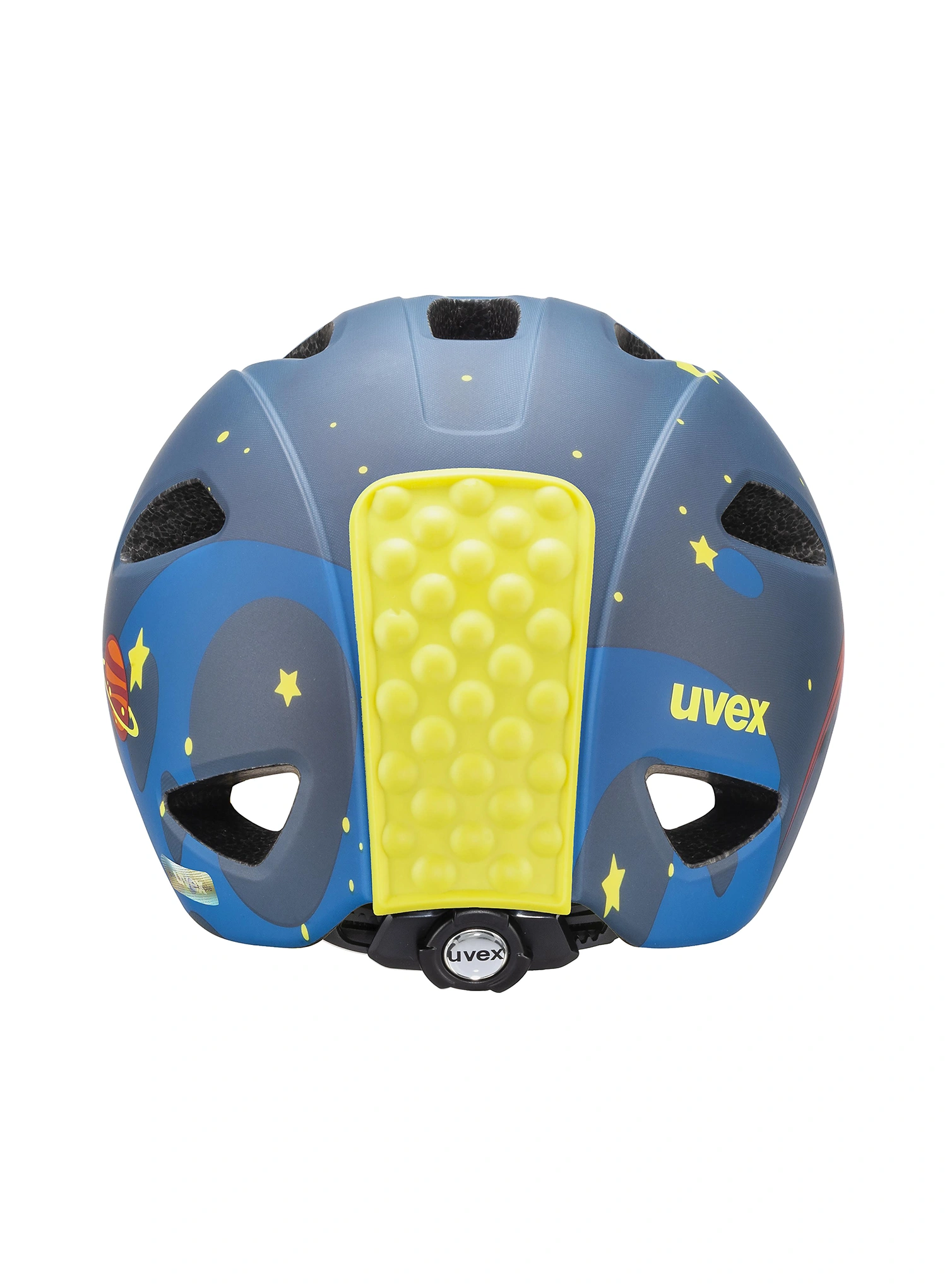 Cască de bicicletă pentru copii Uvex Oyo Style - deep space matt