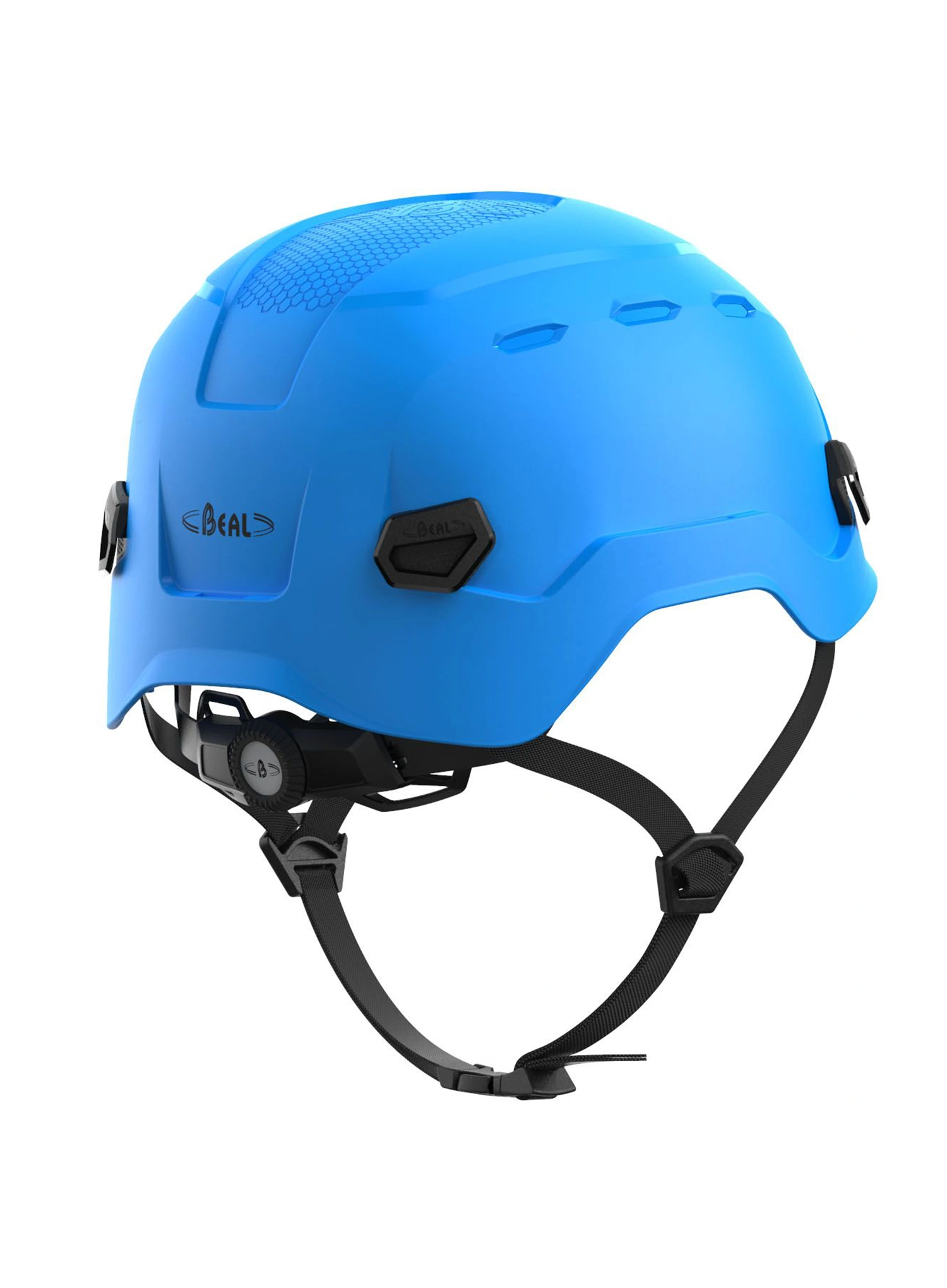 Casca alpinism utilitar Beal Quantum Elec - eletric blue