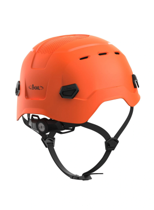 Casca alpinism utilitar Beal Quantum - orange