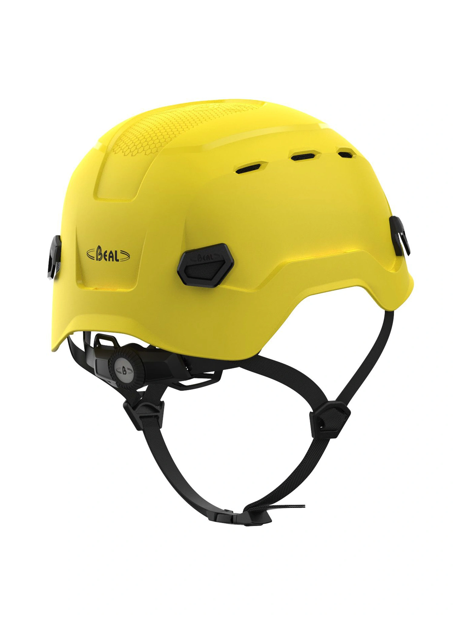 Casca alpinism utilitar Beal Quantum - yellow